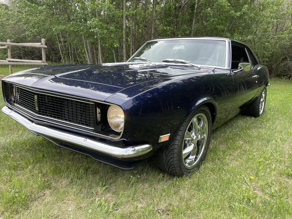 1968 Chevrolet Camaro 1st Gen - Image 8 of 31