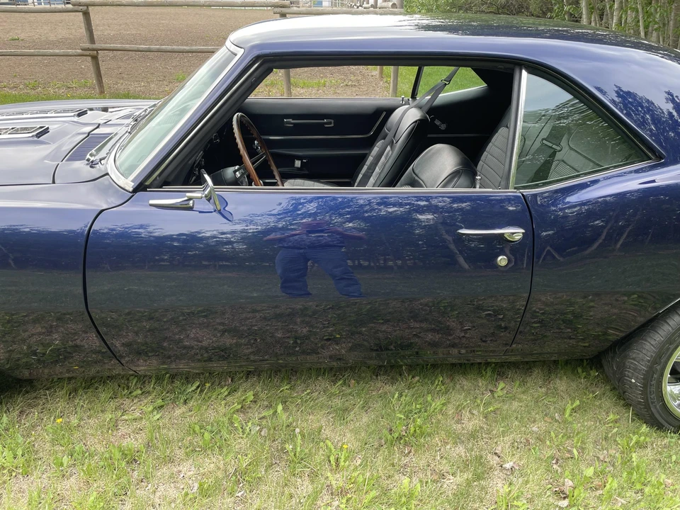 1968 Chevrolet Camaro 1st Gen - Image 22 of 31