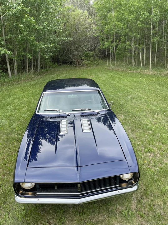 1968 Chevrolet Camaro 1st Gen - Image 10 of 31