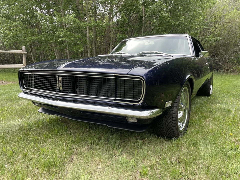 1968 Chevrolet Camaro 1st Gen - Image 9 of 31