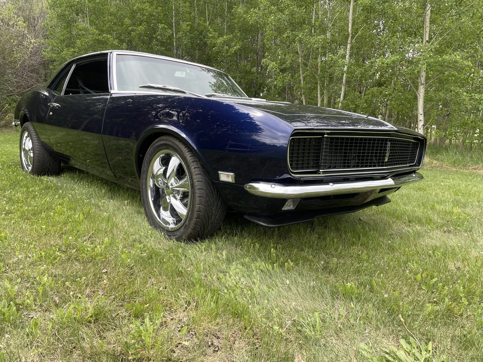 1968 Chevrolet Camaro 1st Gen - Image 12 of 31