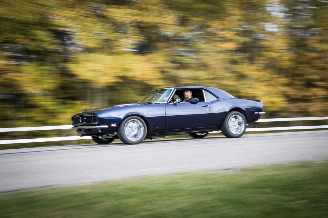 1968 Chevrolet Camaro 1st Gen - Image 2 of 31