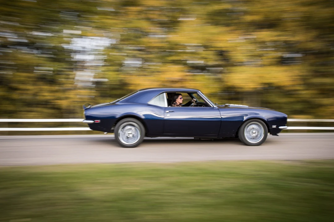 1968 Chevrolet Camaro 1st Gen - Image 4 of 31