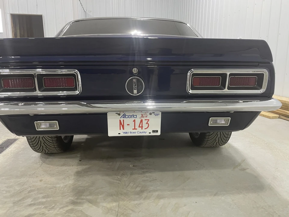 1968 Chevrolet Camaro 1st Gen - Image 22 of 31