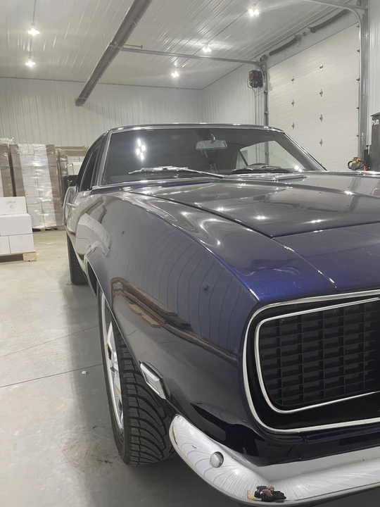 1968 Chevrolet Camaro 1st Gen - Image 19 of 31