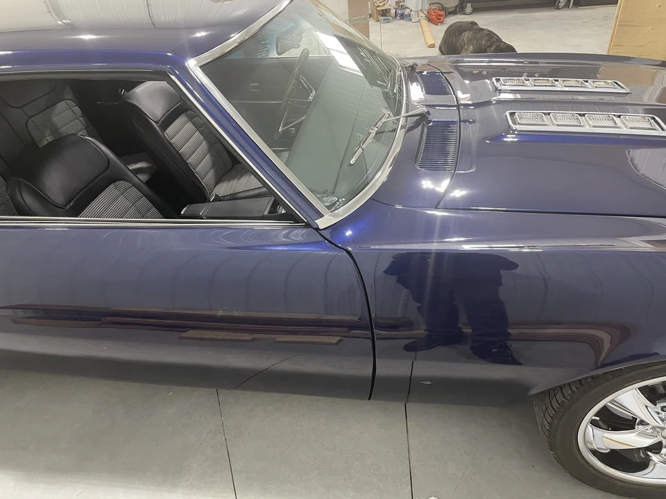 1968 Chevrolet Camaro 1st Gen - Image 18 of 31