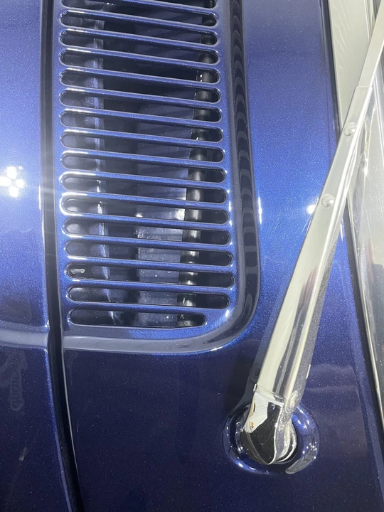 1968 Chevrolet Camaro 1st Gen - Image 26 of 31