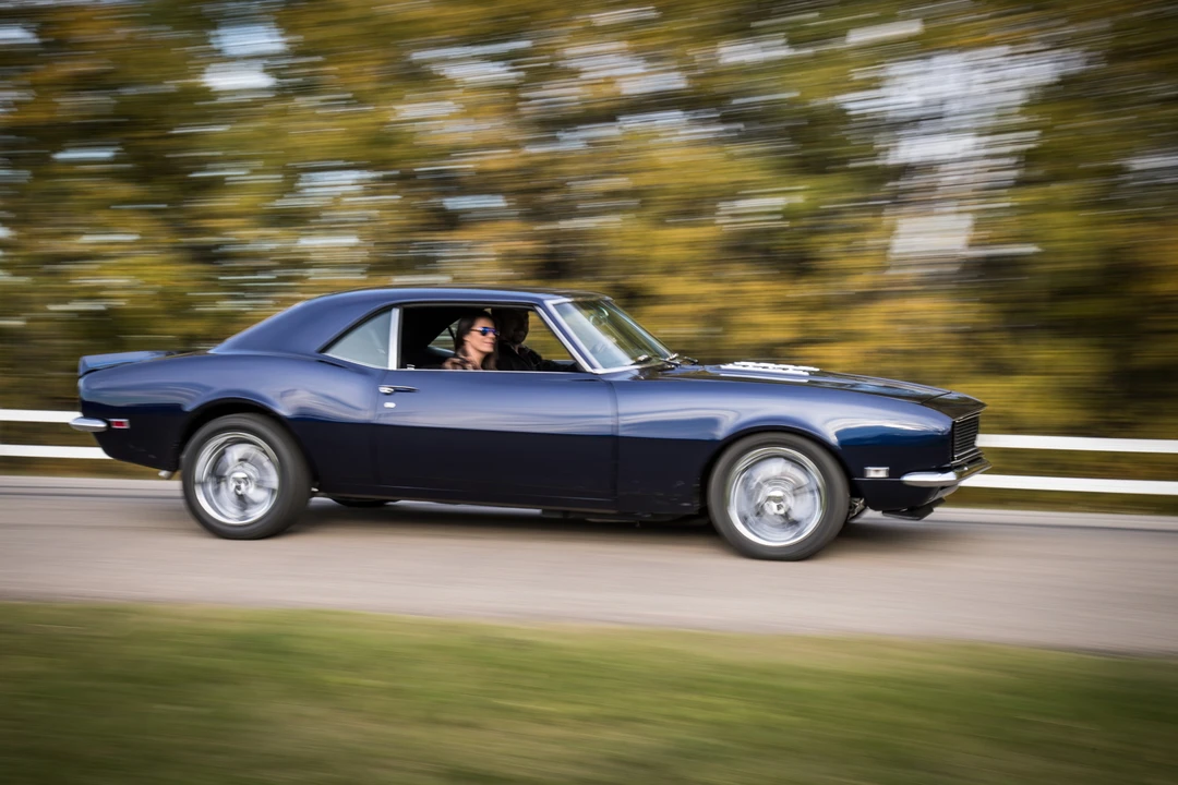 1968 Chevrolet Camaro 1st Gen - Image 3 of 31