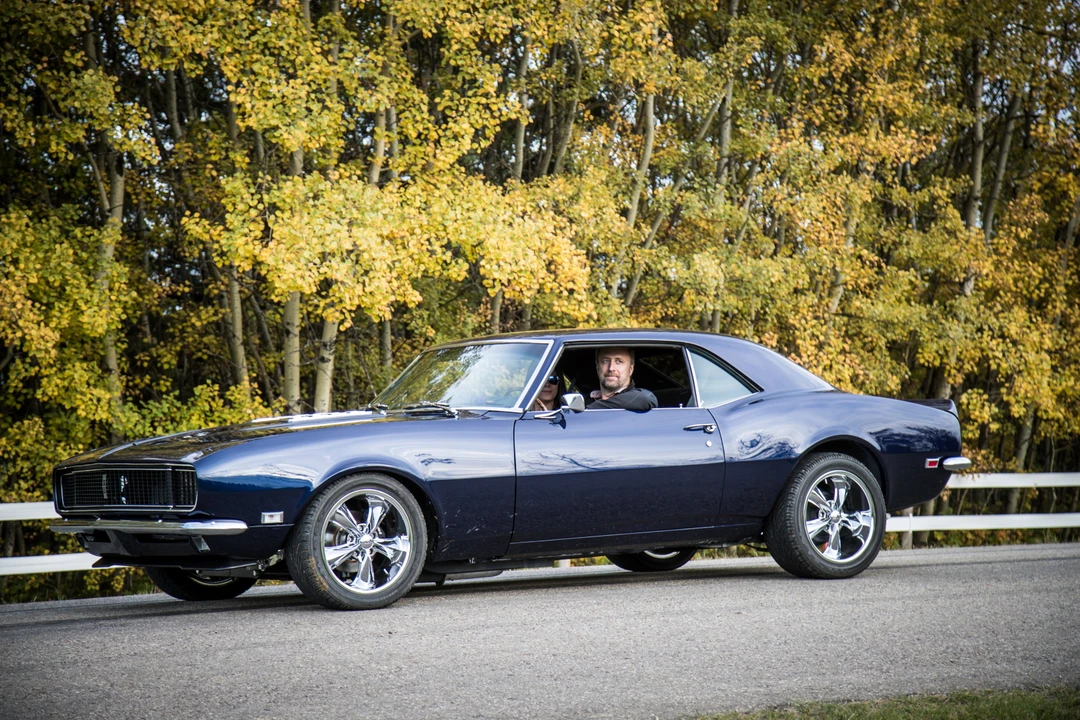 1968 Chevrolet Camaro 1st Gen - Image 5 of 31