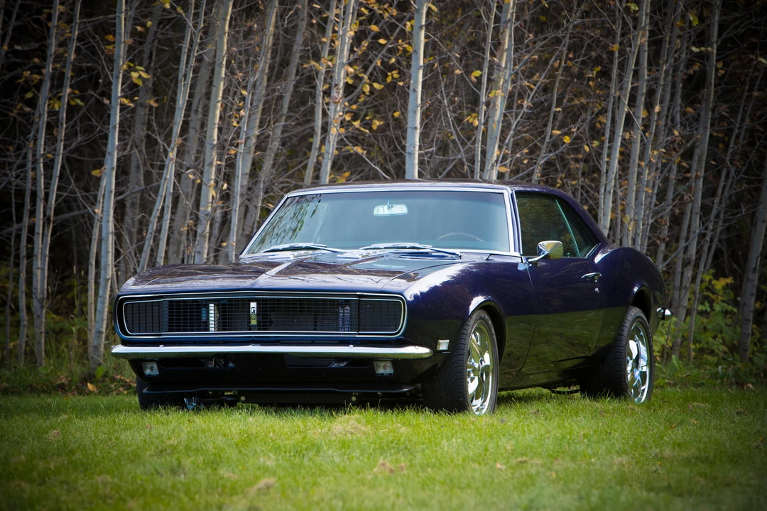 1968 Chevrolet Camaro 1st Gen - Image 6 of 31