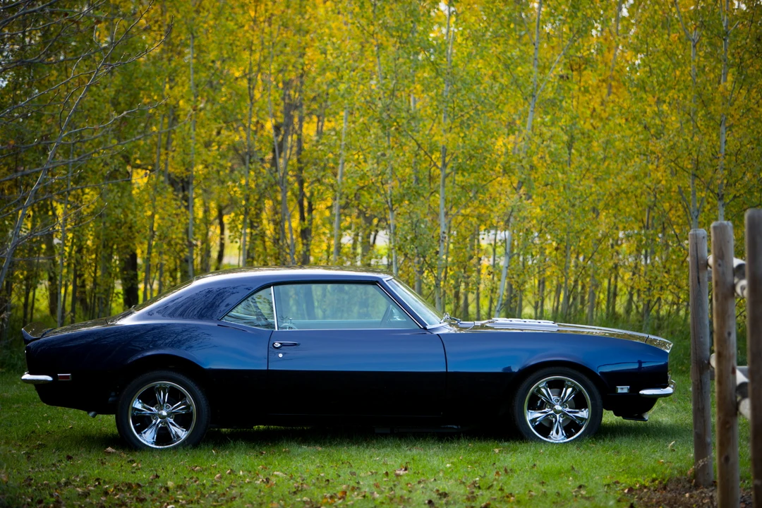 1968 Chevrolet Camaro 1st Gen - Image 7 of 31