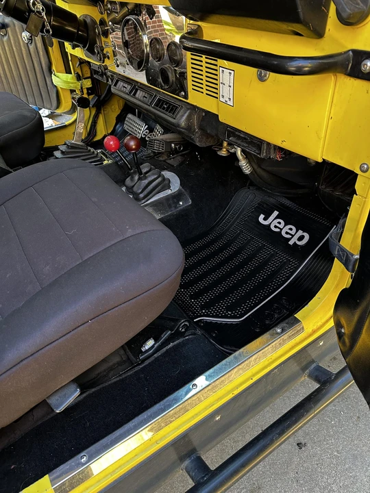 1982 Jeep CJ8 Scrambler - Image 27 of 31