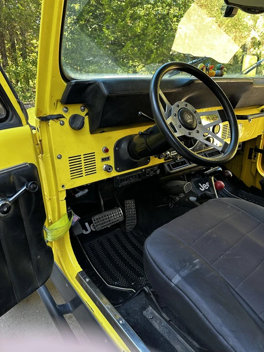 1982 Jeep CJ8 Scrambler - Image 22 of 31
