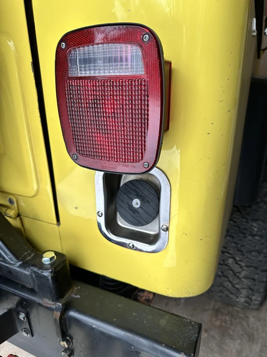1982 Jeep CJ8 Scrambler - Image 16 of 31