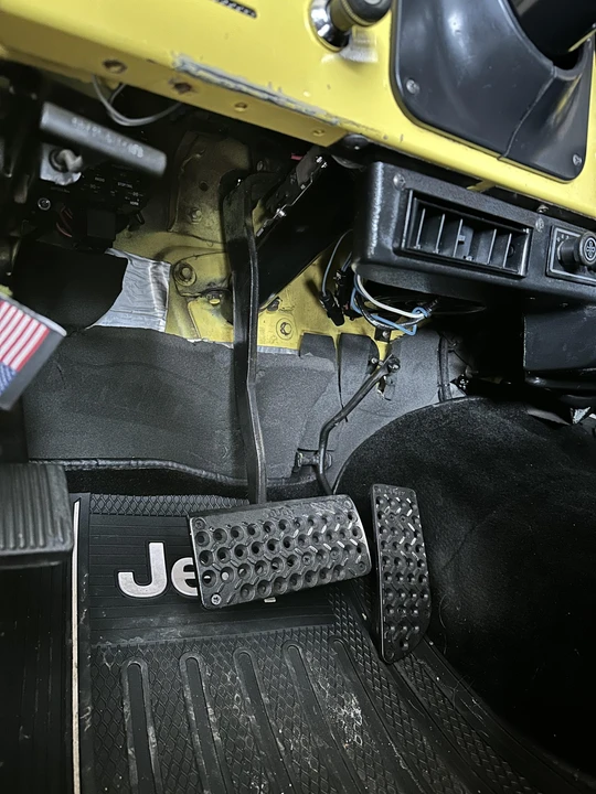 1982 Jeep CJ8 Scrambler - Image 23 of 31