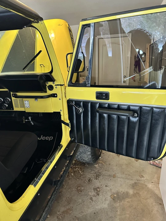 1982 Jeep CJ8 Scrambler - Image 28 of 31
