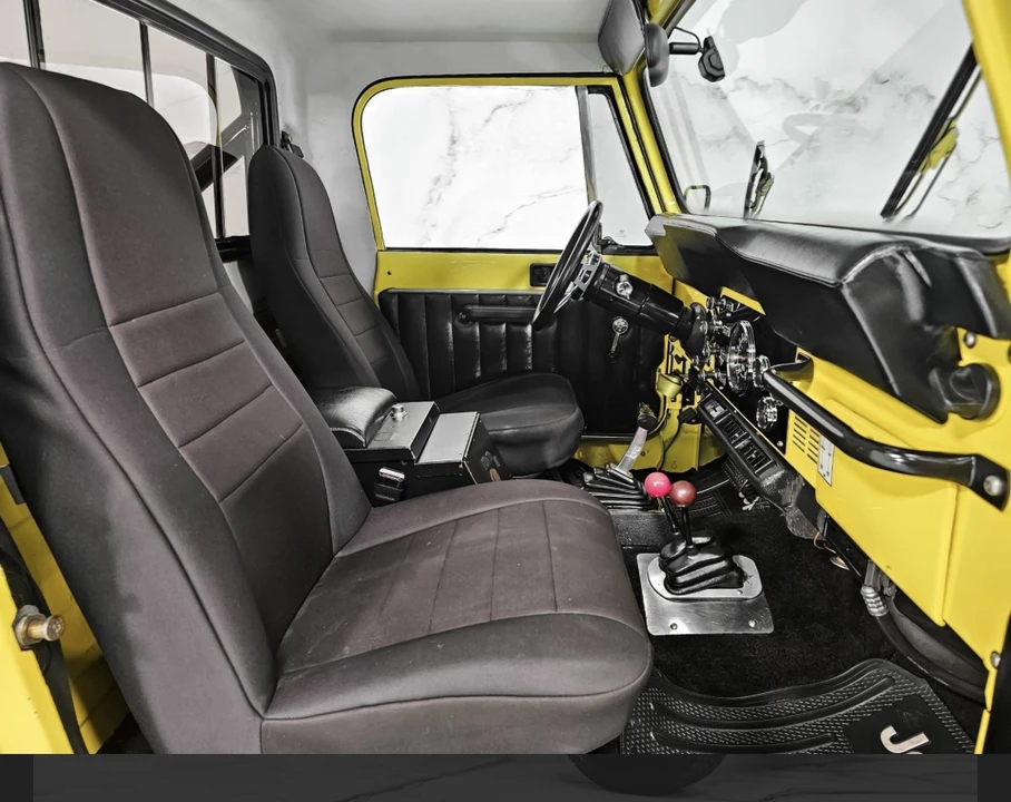 1982 Jeep CJ8 Scrambler - Image 26 of 31