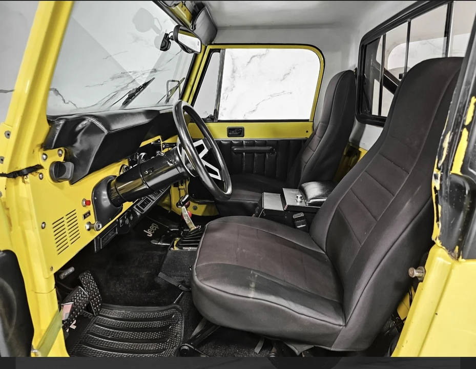 1982 Jeep CJ8 Scrambler - Image 21 of 31