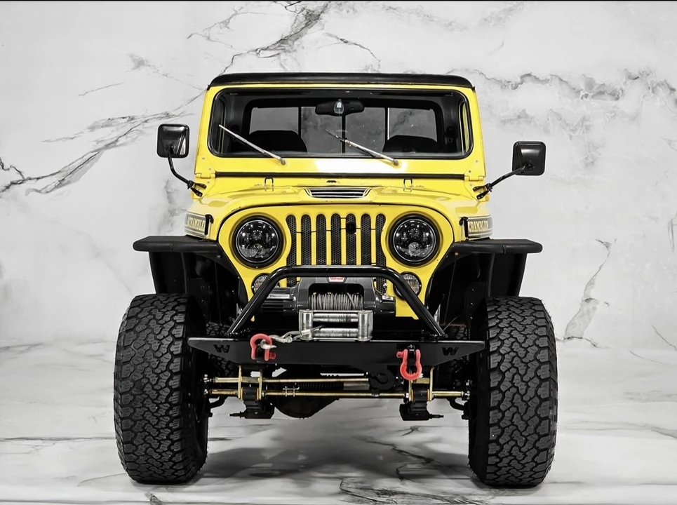 1982 Jeep CJ8 Scrambler - Image 3 of 31