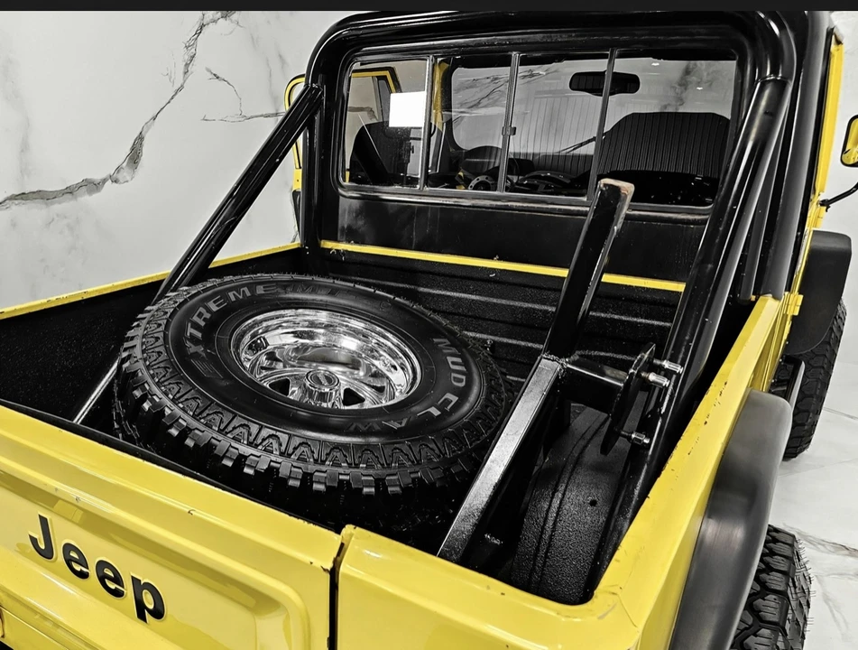 1982 Jeep CJ8 Scrambler - Image 13 of 31