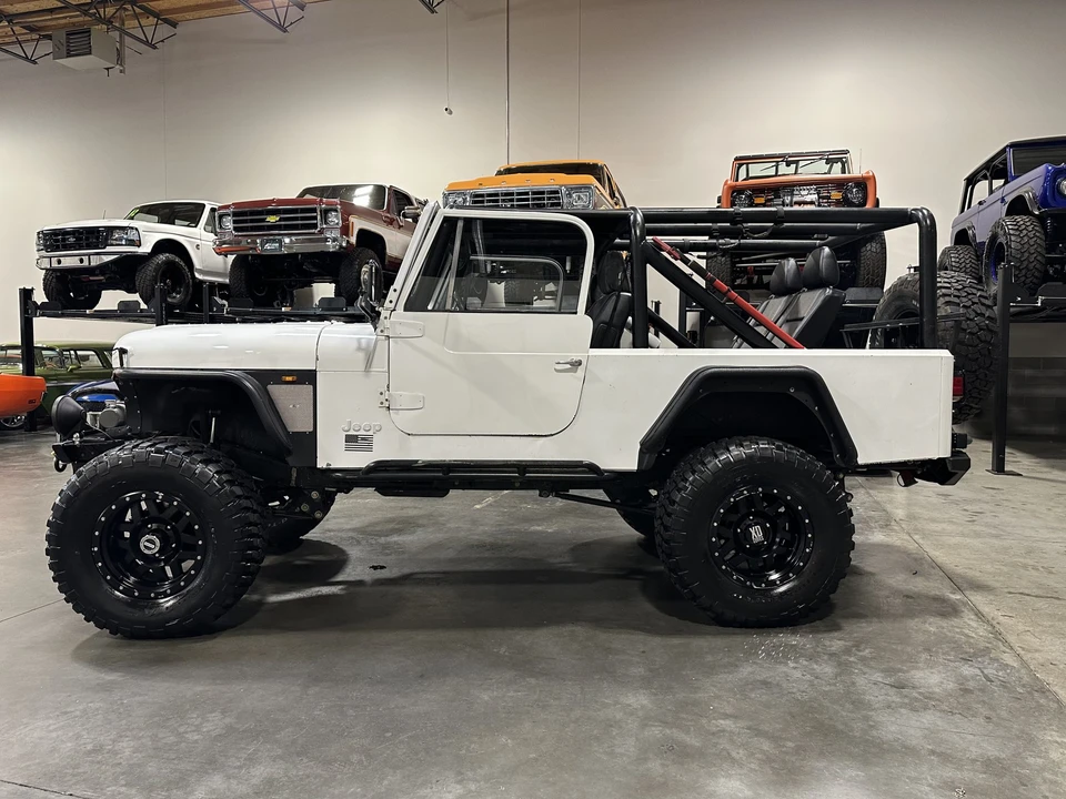 1985 Jeep CJ8 Scrambler - Image 18 of 31