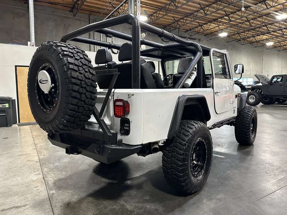 1985 Jeep CJ8 Scrambler - Image 12 of 31