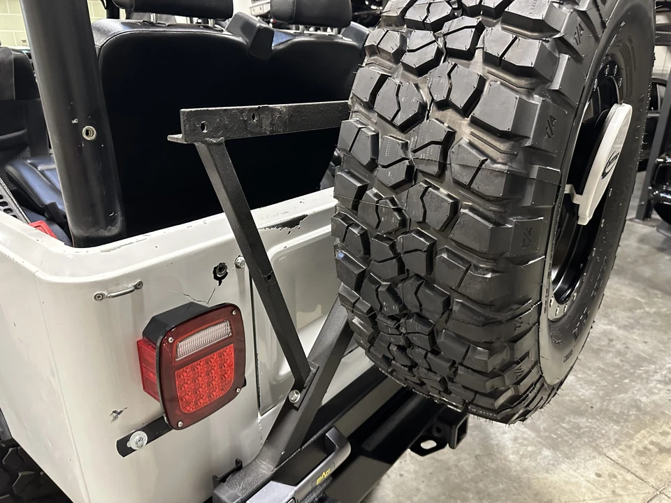 1985 Jeep CJ8 Scrambler - Image 25 of 31