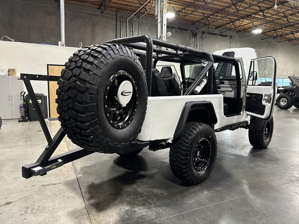 1985 Jeep CJ8 Scrambler - Image 23 of 31