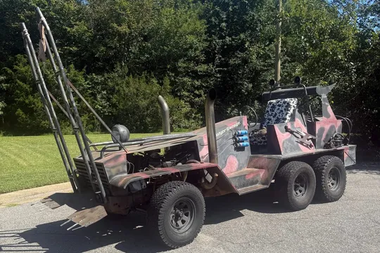 1984 Ford F-150 Humungus Machine Replica