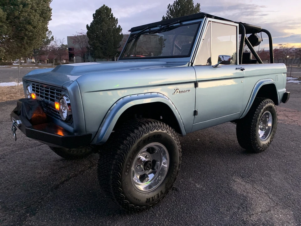 1969 Ford Bronco 1st Gen - Image 29 of 31
