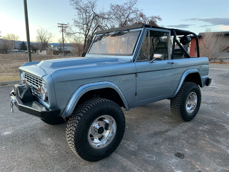 1969 Ford Bronco 1st Gen - Image 30 of 31