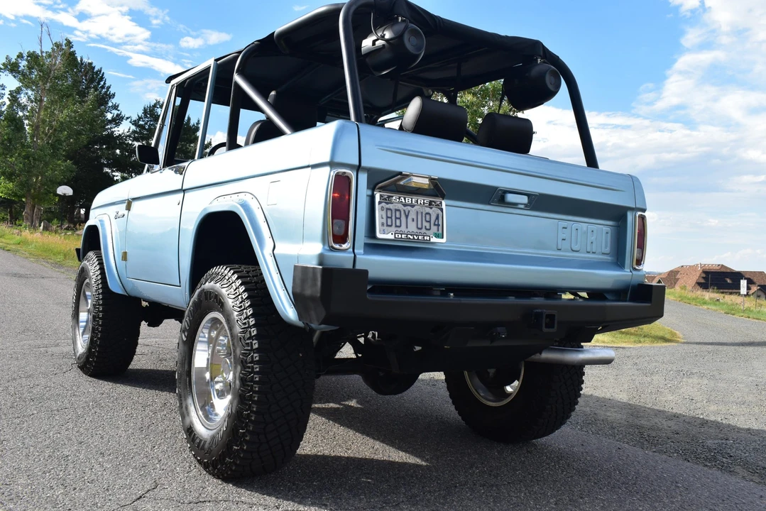 1969 Ford Bronco 1st Gen - Image 14 of 31