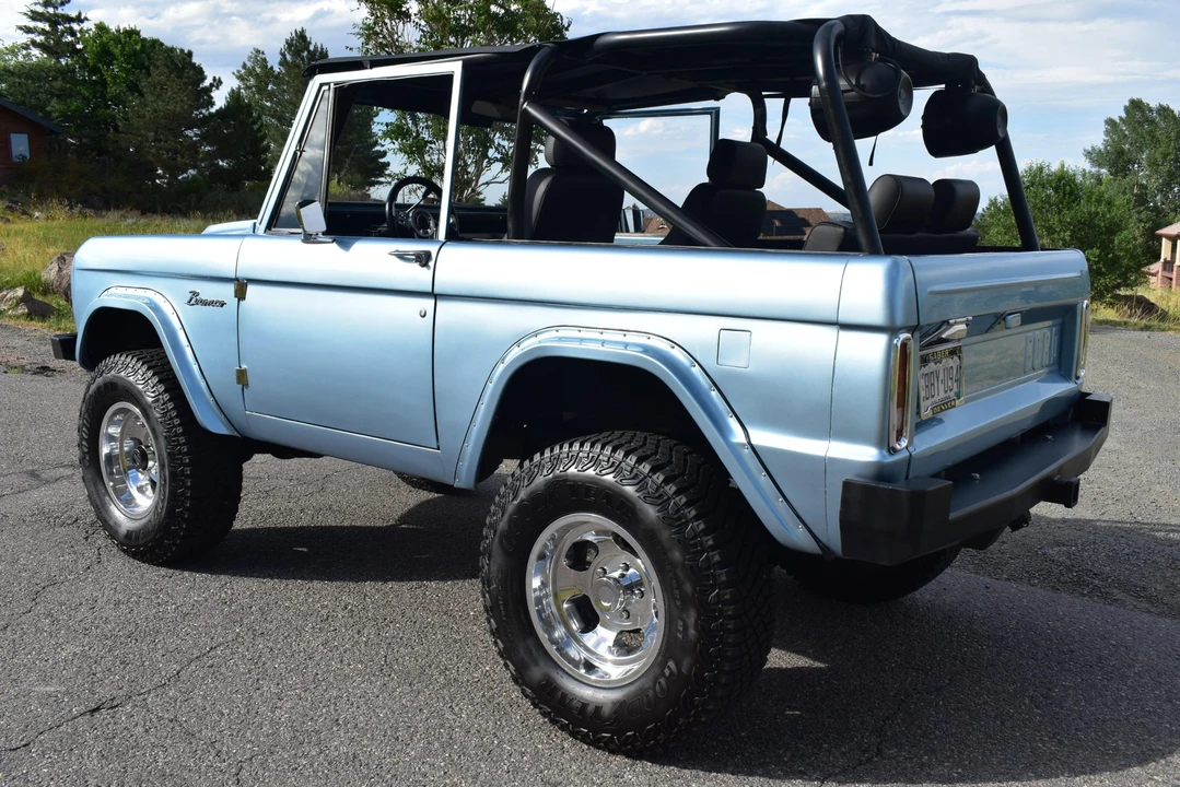 1969 Ford Bronco 1st Gen - Image 12 of 31