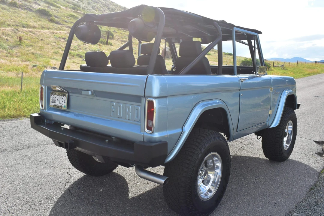 1969 Ford Bronco 1st Gen - Image 18 of 31