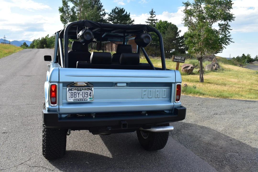1969 Ford Bronco 1st Gen - Image 15 of 31
