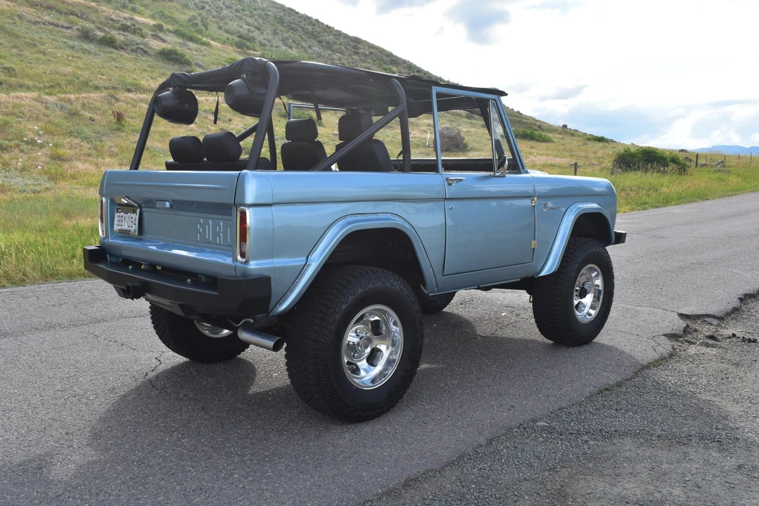 1969 Ford Bronco 1st Gen - Image 19 of 31