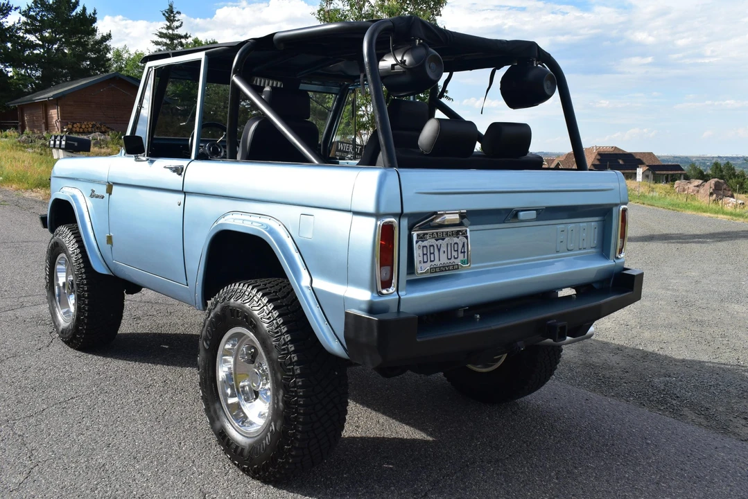 1969 Ford Bronco 1st Gen - Image 13 of 31