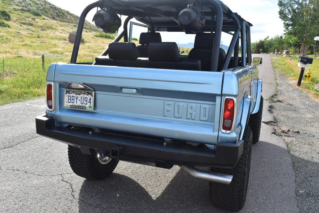 1969 Ford Bronco 1st Gen - Image 17 of 31