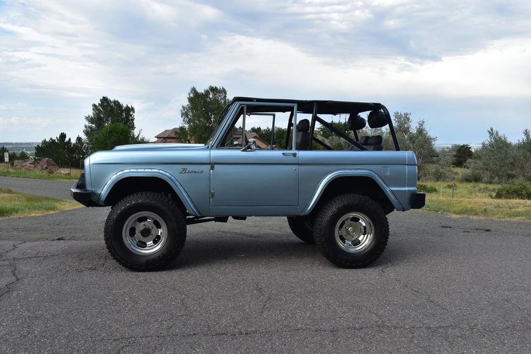 1969 Ford Bronco 1st Gen - Image 31 of 31