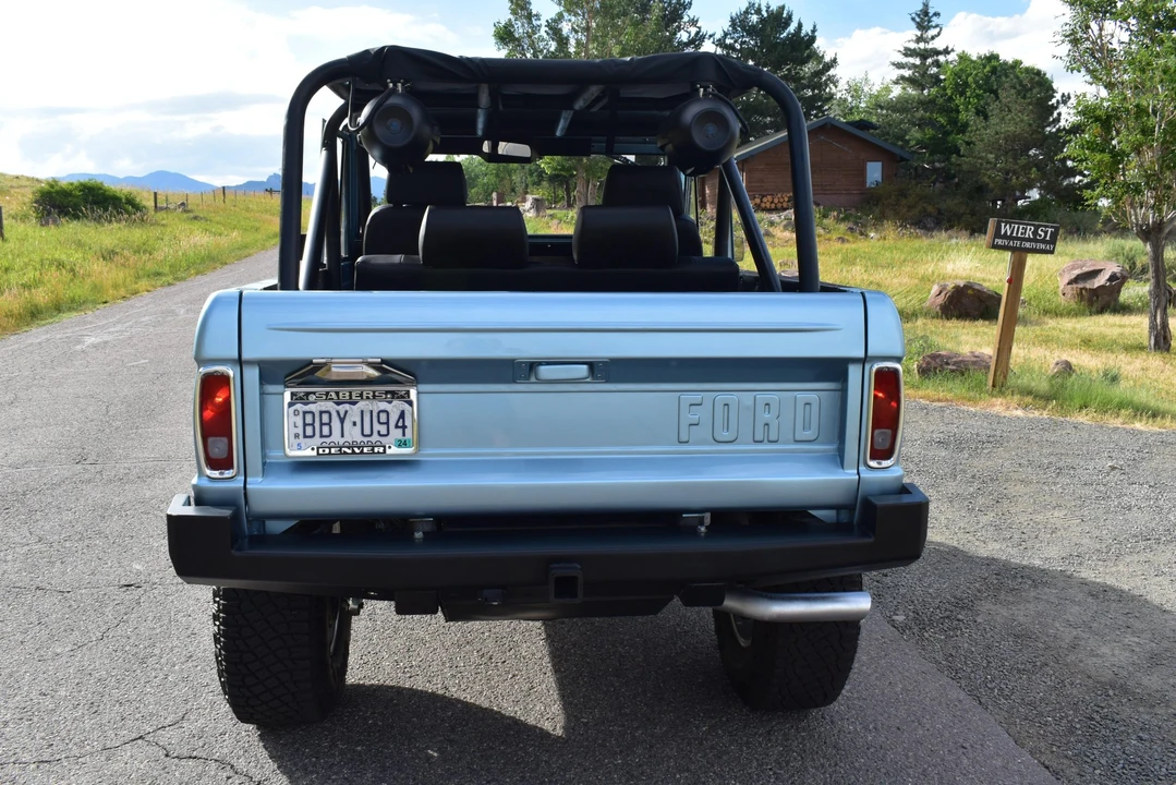 1969 Ford Bronco 1st Gen - Image 16 of 31