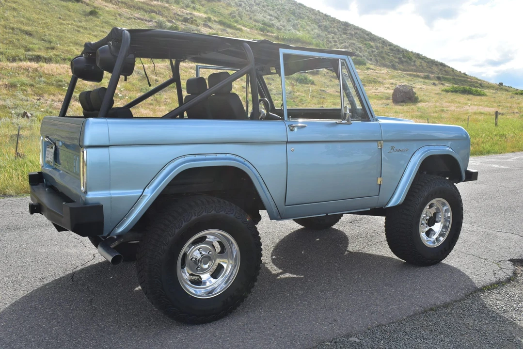 1969 Ford Bronco 1st Gen - Image 20 of 31