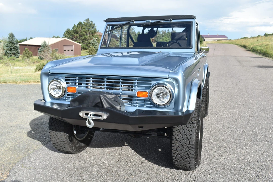 1969 Ford Bronco 1st Gen - Image 6 of 31