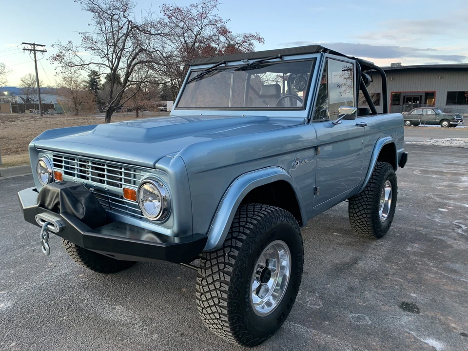 1969 Ford Bronco 1st Gen - Image 28 of 31