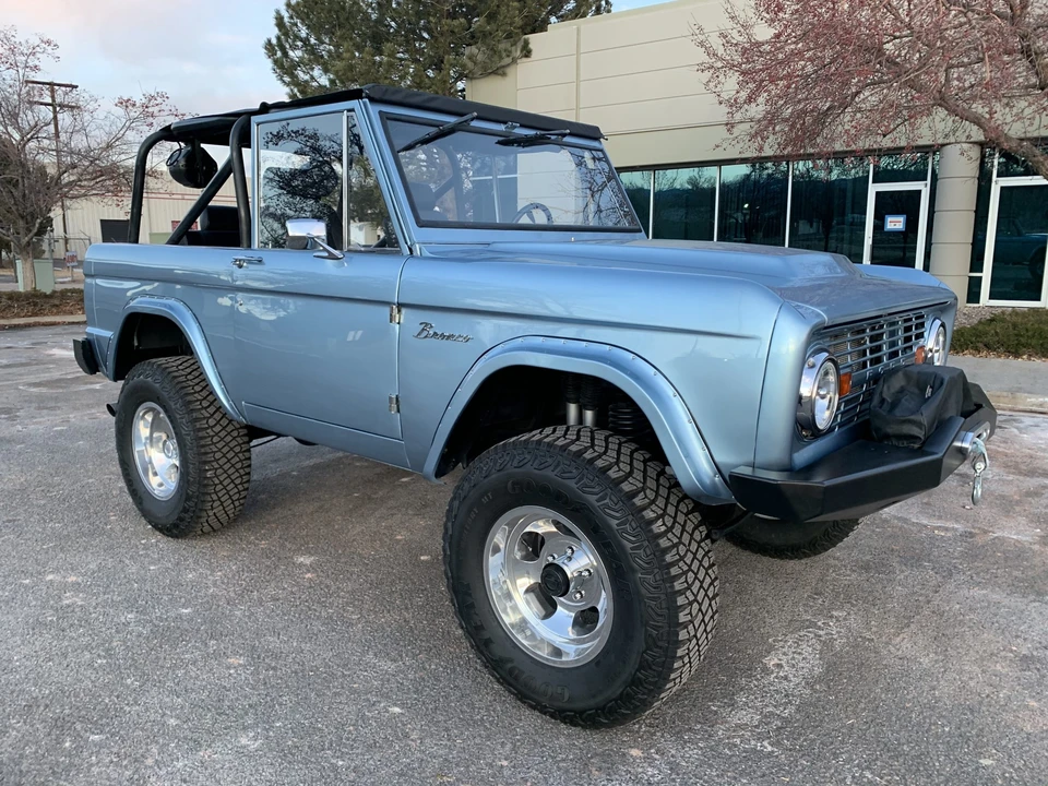 1969 Ford Bronco 1st Gen - Image 24 of 31
