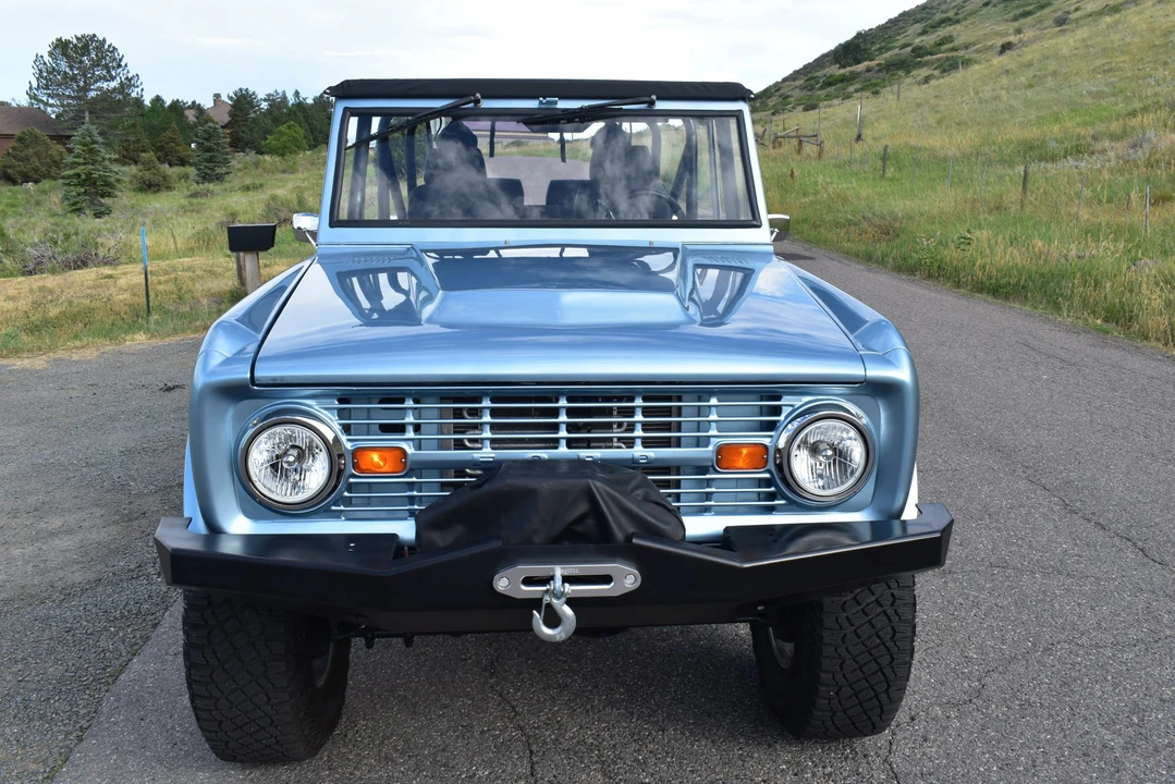 1969 Ford Bronco 1st Gen - Image 5 of 31