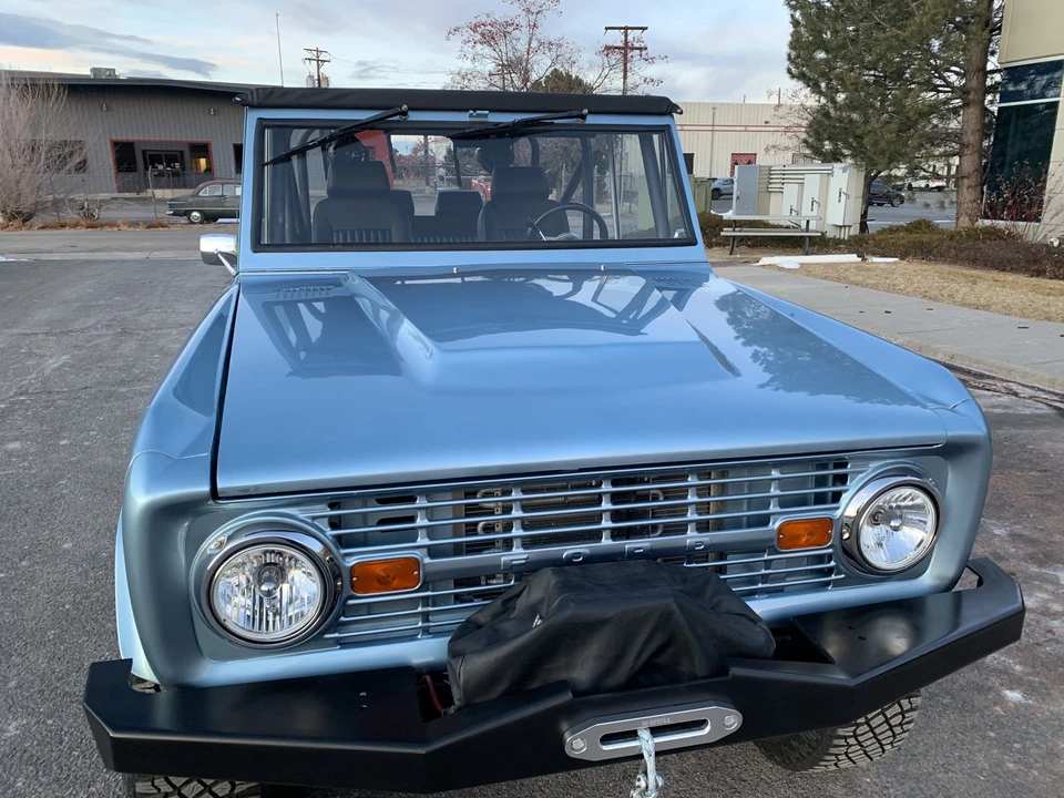 1969 Ford Bronco 1st Gen - Image 26 of 31