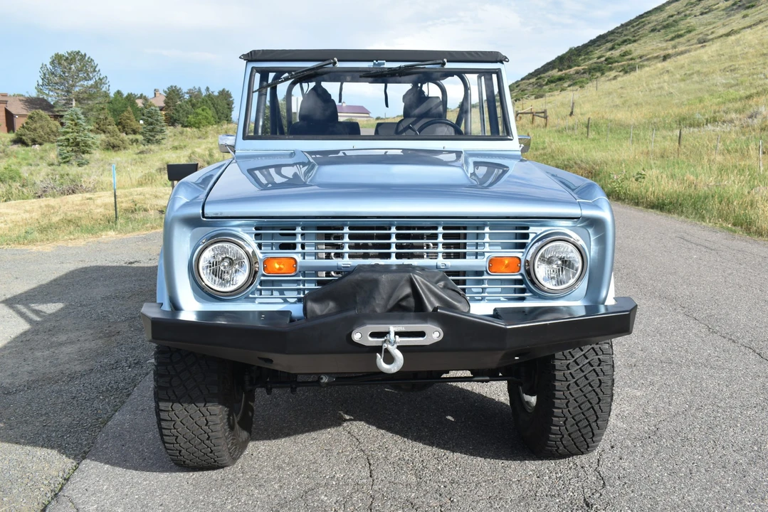 1969 Ford Bronco 1st Gen - Image 4 of 31