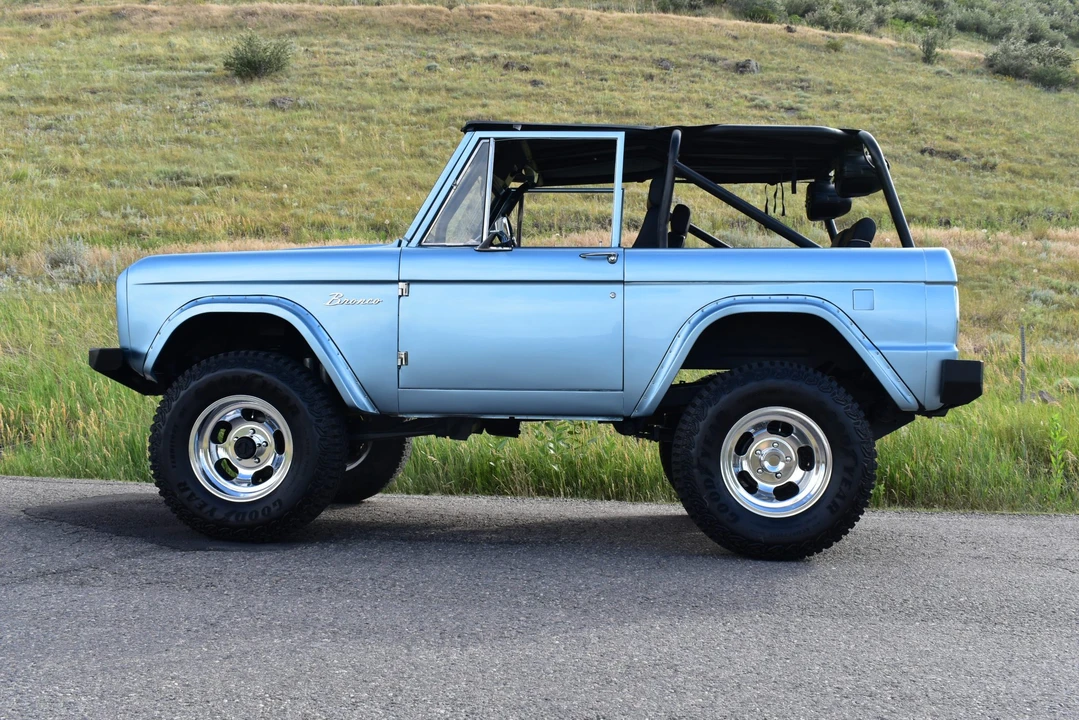 1969 Ford Bronco 1st Gen - Image 11 of 31