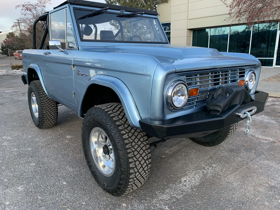 1969 Ford Bronco 1st Gen - Image 25 of 31