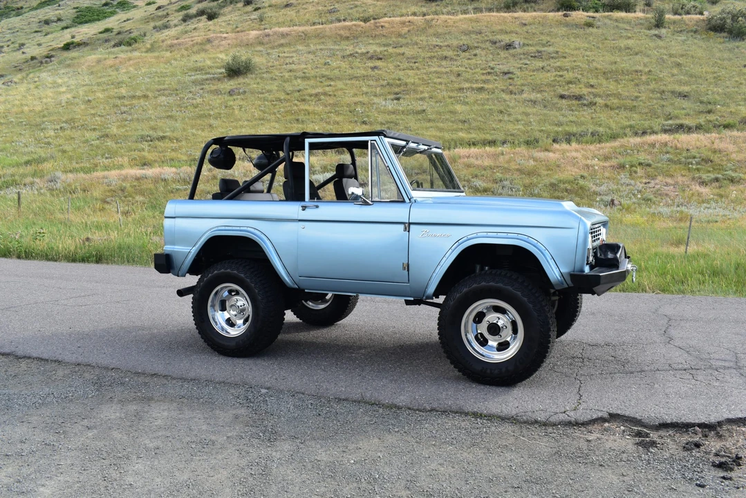 1969 Ford Bronco 1st Gen - Image 23 of 31